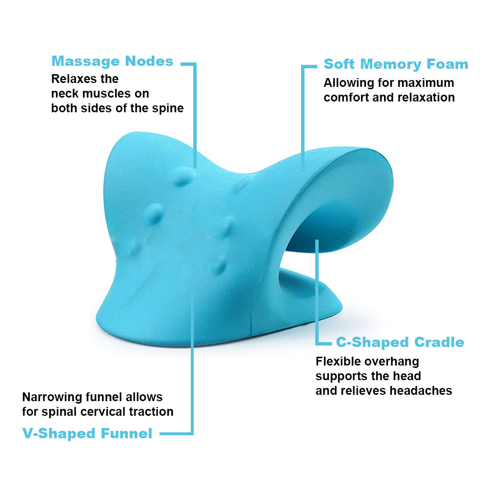 Neck Cloud - Cervical Traction Pad